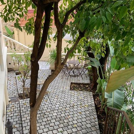 Villa Les Fougeres 2P Jardin Parking คานส์ ภายนอก รูปภาพ
