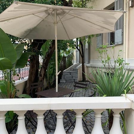Villa Les Fougeres 2P Jardin Parking คานส์ ภายนอก รูปภาพ