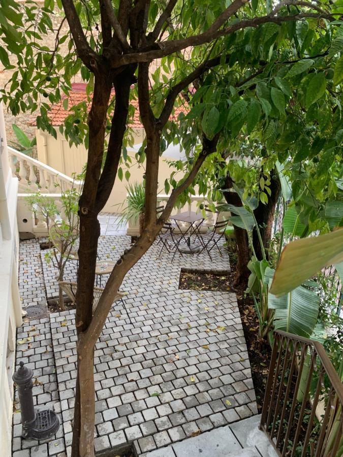 Villa Les Fougeres 2P Jardin Parking คานส์ ภายนอก รูปภาพ