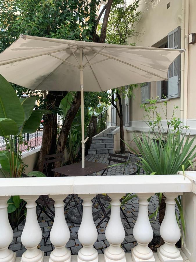 Villa Les Fougeres 2P Jardin Parking คานส์ ภายนอก รูปภาพ