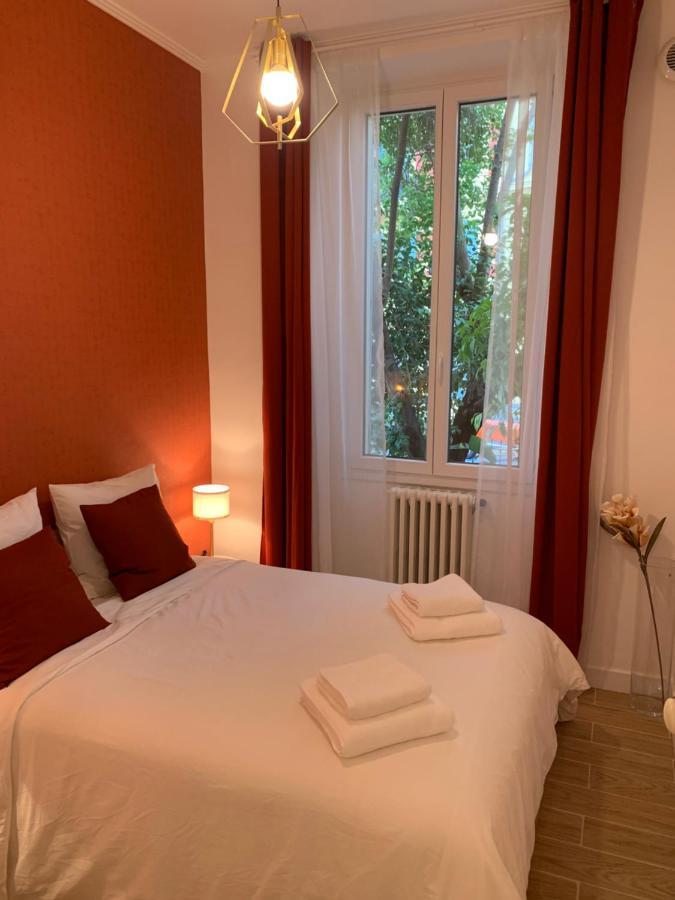 Villa Les Fougeres 2P Jardin Parking คานส์ ภายนอก รูปภาพ