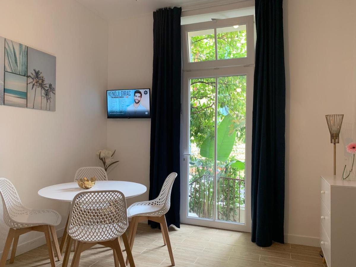 Villa Les Fougeres 2P Jardin Parking คานส์ ภายนอก รูปภาพ